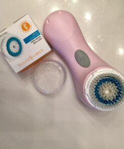 Clarisonic Deep Pore Facial Cleansing Brush Head Replacement | For Blackheads and Clogged Pores| Suitable for Sensitive, Oily Skin 1 Pack 28 61t1mpDpI7L