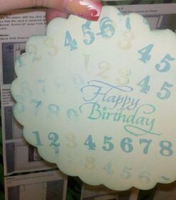 Stampers Anonymous Tim Holtz Cling Stamps 7"X8.5", Stuff 2 Say 11 61t28ewZ2HL