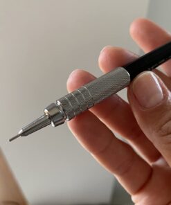 Pentel GraphGear 500 Automatic Drafting Pencil Black (PG525A) 0.5mm 43 61t2HxTiSL