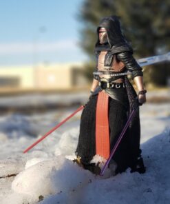 Star Wars The Black Series Darth Revan Action Figure, 6" 58 61t2f053TpL