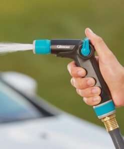 Gilmour Cleaning Heavy Duty Thumb Control Nozzle 16 61t2yw4RzL