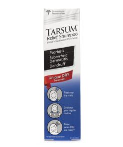 Tarsum Shampoo/Gel from Summers 8 Oz. 8 Fl Oz (Pack of 1) 8 61t32BCa 3L