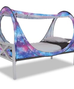 Privacy Pop Eclipse Bed Tent Tw" Unicorn Galaxy 10 61t3VH3MeiL