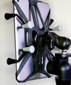 RAM MOUNTS X-Grip Universal Holder for 7"-8" Tablets with Ball 49 61t4Jbv6E3L