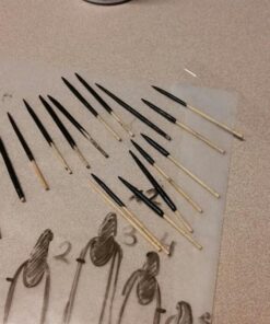 Apoxie® Sculpt, Black Apoxie® - (Parts A and B and Combined A + B) 40 61t55Zg6GL