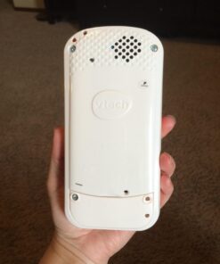 VTech Touch and Swipe Baby Phone, Orange Standard Packaging 24 61t5HV5kG L