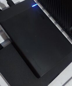 UGREEN 2.5" Hard Drive Enclosure USB C 3.1 Gen 2 to SATA III 6Gbps for SSD HDD 9.5 7mm External Hard Drive Disk Case with UASP Compatible with WD Seagate Toshiba Samsung Hitachi PS4 Xbox Router 30 61t6vXmoOtL