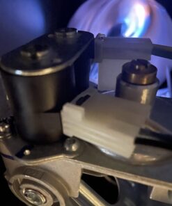 Exact Fit 279834 Dryer Gas Valve Ignition Solenoid Coil Kit - For Dryers Premium Replacement Part by DR Quality Parts 41 61t8zA0POrL