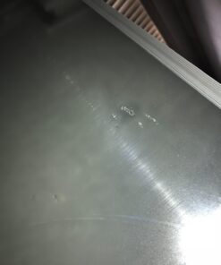 VIZ-PRO Magnetic Whiteboard/Dry Erase Board, 48 X 36 Inches, Silver Aluminium Frame 40 61t9L dhIYL