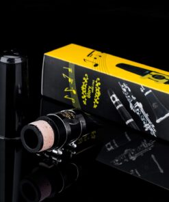 Glory Clarinet Mouthpiece Kit with Ligature,one Reed and Plastic Cap~black, Click to See More Colors 14 61t9QfFiM3L