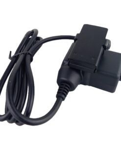 WishRing Z-tactical U94 PTT Military Adapter Mobile Version PTT for Kenwood Radio 2 PIN 13 61tAOwHuWRL