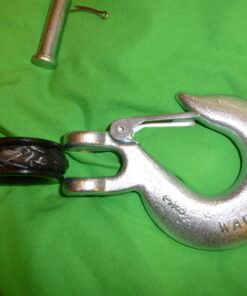 WARN 87800 M8000-S Series Electric 12V Winch with Synthetic Rope: 3/8" Diameter x 100' Length, 4 Ton (8,000 lb) Pulling Capacity 23 61tAXVEqGHL