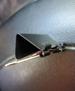 ACCO Binder Clips, Medium, Black, 12 per Box, 2 Boxes (72062) 16 61tBPgJFBiL