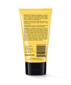 Bee Bald HEAL Post-Shave Healing Balm Immediately Calms & Soothes Damaged Skin, Treats Bumps, Redness, Razor Burn & Other Shaving Related Irritations, 2 Fl Oz 1 22 61tBbQcgKnL 1