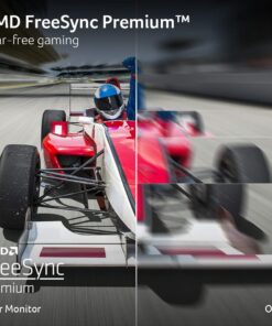 Acer Nitro 27" WQHD 2560 x 1440 PC Gaming IPS Monitor | AMD FreeSync Premium Up to 180Hz Refresh 0.5ms DCI-P3 95% 1 Display Port 1.2 & 2 HDMI 2.0 XV271U M3bmiiprx,Black 27-inch 180Hz 29 61tBkGtSYfL