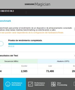 SAMSUNG 860 EVO SSD 250GB - M.2 SATA Internal Solid State Drive with V-NAND Technology (MZ-N6E250BW) 37 61tByXwuaTL