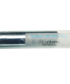 Gallium Metal 99.99 Pure 50 Grams Get In 5 Days Or Get Refund