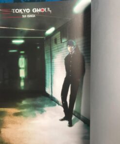 Tokyo Ghoul, Vol. 4 (4) Paperback 21 61tD5Z 9mZL