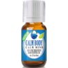 Calm Body, Calm Mind Blend Essential Oil - 100% Pure Therapeutic Grade Calm Body, Calm Mind Blend Oil - 10ml 17 61tDMEKT53L