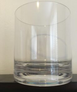 D'Eco Unbreakable Whiskey Glasses (Set of 4, 12oz ea) - Reusable Shatterproof Bourbon, Scotch & Old Fashioned Glasses - Perfect Indoor Outdoor Drinking Cups for Parties - Holiday Christmas Gift Idea 19 61tDgisUEyL