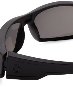 SPY Optic Colt Wrap Sunglasses Matte Black 9 61tDspGEM6L