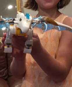 LEGO Elves Queen Dragon's Rescue 41179 Creative Play Toy for 9- to 12-Year-Olds 13 61tDz71QHYL