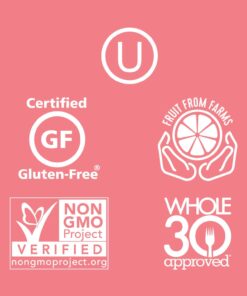 Spindrift Sparkling Water, Grapefruit Flavored, Made with Real Squeezed Fruit, (Only 15 Calories per Seltzer Water Can), 12 Fl Oz (Pack of 24) 12.00 Fl Oz (Pack of 24) 12 61tE 0LHyAL