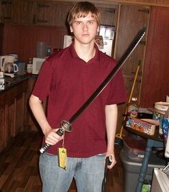 Munetoshi Hattori Hanzo Kill Bill Samurai Katana Sword with Devil Symbol Movie Replica 37 61tE1rZ1u4L