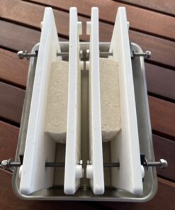 EZ Tofu Press- Best Tofu Press for Extra Firm Tofu | Easily Remove Water for Flavorful and Firm Tofu | Made in The USA 39 61tEbRsxXML