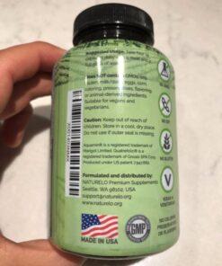 NATURELO Whole Food Multivitamin for Men - with Vitamins, Minerals, Organic Herbal Extracts - Vegetarian - for Energy, Brain, Heart, Eye Health - 120 Vegan Capsules 51 61tExVElQL