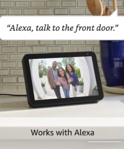 Ring Video Doorbell Pro – Upgraded, with added security features and a sleek design (existing doorbell wiring required) Doorbell only 30 61tFMJegSL