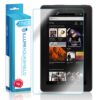 ILLUMI AquaShield Screen Protector Compatible with Amazon Fire 7 inch (2015)(2-Pack) No-Bubble High Definition Clear Flexible TPU Film