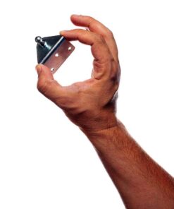 Gas Spring Lift Support Mounting Brackets 10mm Ball Stud - (2 Pair - 10 Millimeter) 2 Pair - 10 Millimeter 13 61tFutUDWKL