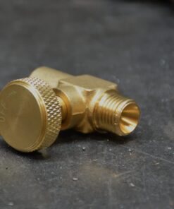 Hot Max 24209 Brass Replacement Needle Valve 11 61tGOsGgYNL