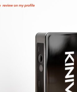 Kinivo HDMI Switch 4K HDR 301BN (3 in 1 Out, 4K 60Hz HDR, HDMI 2.0, High Speed 18Gbps, IR Remote, HDCP) - Compatible with Roku, PS5, Xbox, Apple TV, Nintendo Switch, Cable Box 3-PORT 36 61tGjW0GUPL