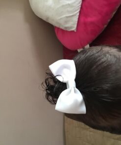 ICObuty 20 Pcs Baby Girl Boutique Grosgrain Ribbon Hair Bows Alligator Clips For Teens Kids Toddlers Children(2.75 Inch) 20 Pcs 2.75 Inch Hair Bows 34 61tHXHufjbL