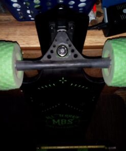 MBS All-Terrain Longboard, 39" 41 61tHfnxeAML