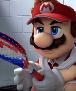Alternative view of Mario Tennis Aces - Nintendo Switch Standard