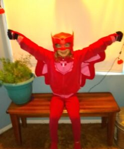 PJ Masks Character Mask Owlette 15 61tI2eNyAL