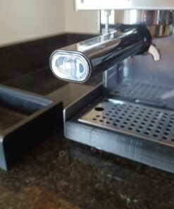 Gaggia RI9380/46 Classic Evo Pro, Small, Brushed Stainless Steel 40 61tINI SB8L