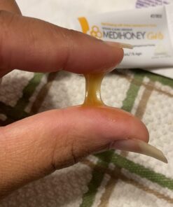 Improved Medihoney Gel Wound and & Burn Dressing from Derma Sciences, 0.5 oz, 36 61tIXZzp3VL 2