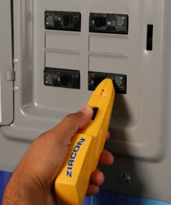 Zircon Breaker ID - DIY Circuit Breaker Finder / Compatible with Outlets up to 120 Volts / Circuit Breaker Identifier 8 61tItynjmRL