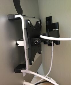 HumanCentric VESA Mount Adapter for iMac 24 Inch (Aluminum), iMac 27 Inch (2009, 2010, 2011), LED Cinema Display, Thunderbolt Displays, Replaces Apple iMac VESA Adapter MD179ZM/A, iMac VESA Kit 51 61tJJOTwAOL