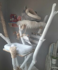 MidWest Homes for Pets Dog Bed 18L-Inch White Fleece Dog Bed or Cat Bed w/ Comfortable Bolster | Ideal for "Toy" Dog Breeds & Fits an 18-Inch Dog Crate | Easy Maintenance Machine Wash & Dry 37 61tJQP8AVrL 1