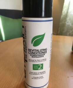 Hair Growth Conditioner - Hair Loss Conditioner For Thinning Hair - Sulfate Free Prevention Formula Against Hair Loss, Alopecia & Receding Hairline with Argan Oil - by Amplixin 39 61tKpBbGm4L