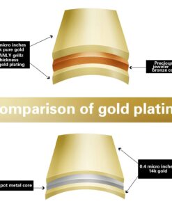 TSANLY Gold Grillz Iced Out CZ Diamond Top & Bottom Set Grill 24K Gold Plated Macro Pave Teeth Grills - Extra Molding Bars Included + Storage Case + Microfiber Cloth Rose Gold 12 61tL7mxAyfL