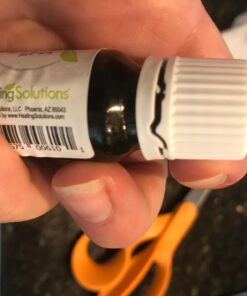 Healing Solutions 10ml Oils - Chamomile Roman Essential Oil - 0.33 Fluid Ounces Roman Chamomile 0.33 Fl Oz (Pack of 1) 10 61tLJ6SskoL