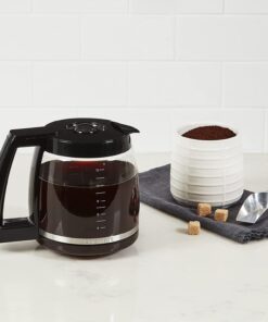 Cuisinart 12-Cup Replacement Glass Carafe for Coffee Maker, DCC-1200PRC 25 61tLW1ubskL