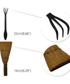 Voilamart 14 Piece Bonsai Tools Kit with Case, Carbon Steel Scissor Cutter Shear Set Garden Plant Tools 14PCS Kit 18 61tLdm7SxtL