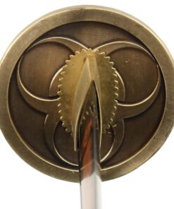 Deadly Walk Hand Forged Battle Ready 1045 High Carbon Steel Apocalypse Katana Replica Sword 17 61tMWpHzmfL